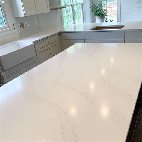 home depot calacatta quartz